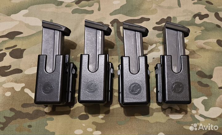 Паучеры ipsc, кобуры на пя, наушники, шлем airsoft