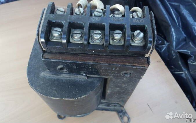 Пониж.трансформаторы 220/12/36/24