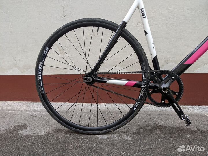 Велосипед фикс Lexon Lust