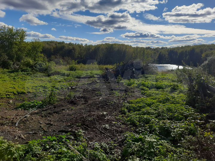 Участок 14 сот. (ИЖС)