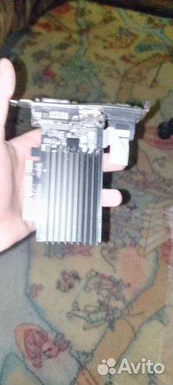 Видеокарта рабочия