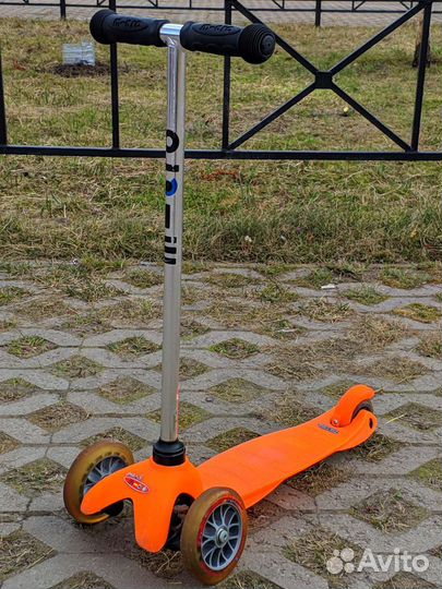 Самокат mini micro