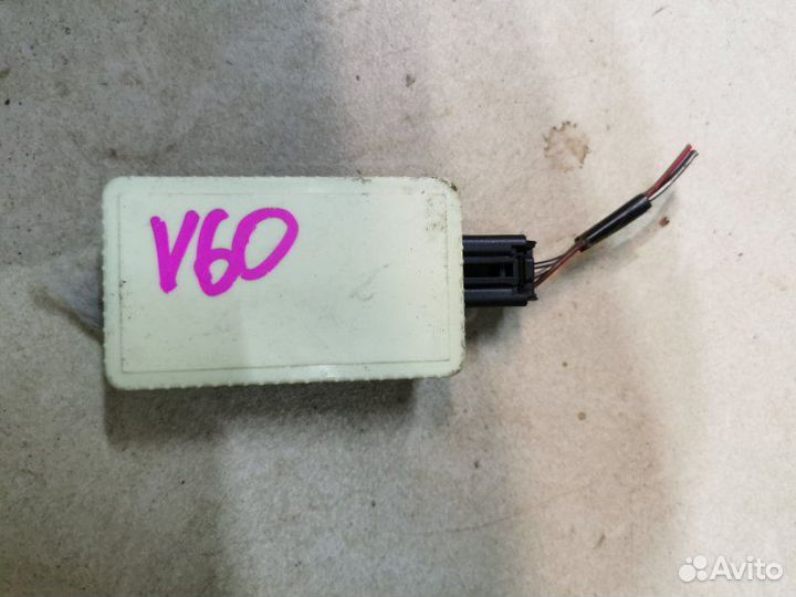 Приемник keyless Volvo V60