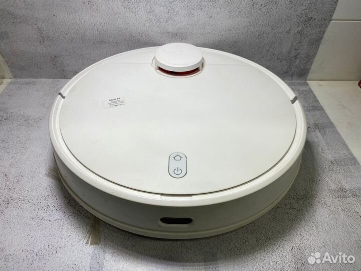 Робот пылесос Xiaomi Mijia Sweeping Vacuum Cleaner