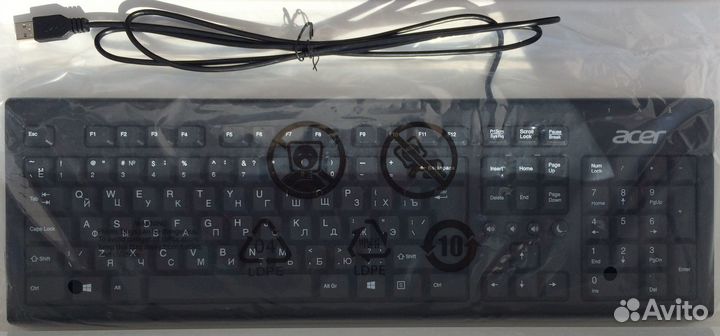 Клавиатура Acer