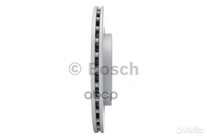 Диск тормозной зад 0986479398 Bosch