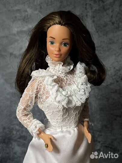 Barbie Tracy Bride Steffie