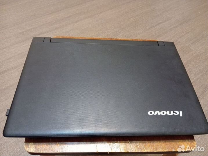 Ноутбук Lenovo ideapad 100-15IBY