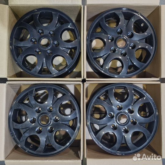 Оригинал Hyundai Grand Starex R16 6x139,7