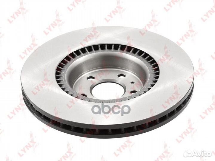 Диск тормозной перед прав/лев 14,06 BN1270