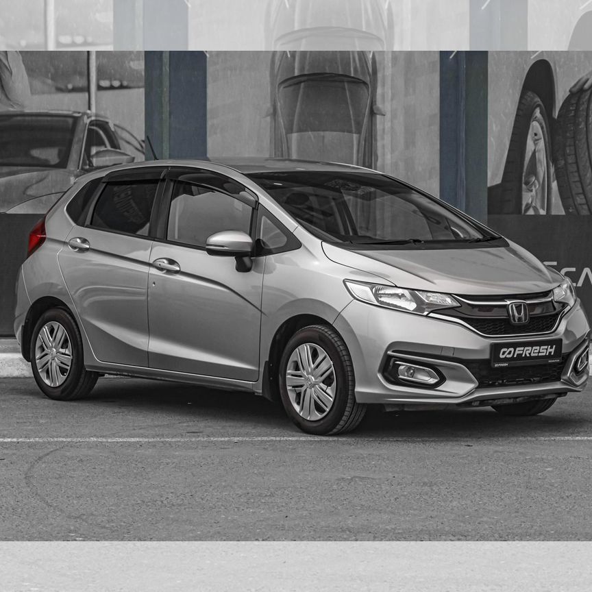 Купить 🚘 Honda Fit с пробегом от 189 000 ₽ в Тюмени: 83