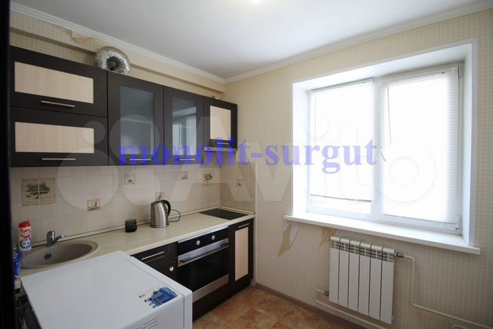 1-к. квартира, 29,1 м², 4/5 эт.