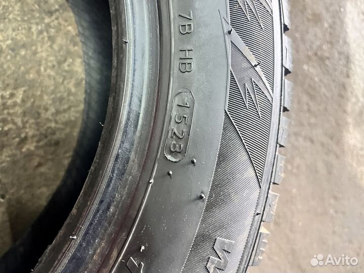 Зимняя резина 185 60 r14