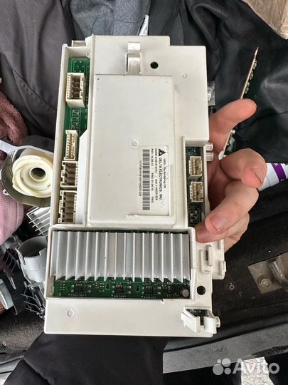 Модуль стиральной машины indesit hotpoint ariston