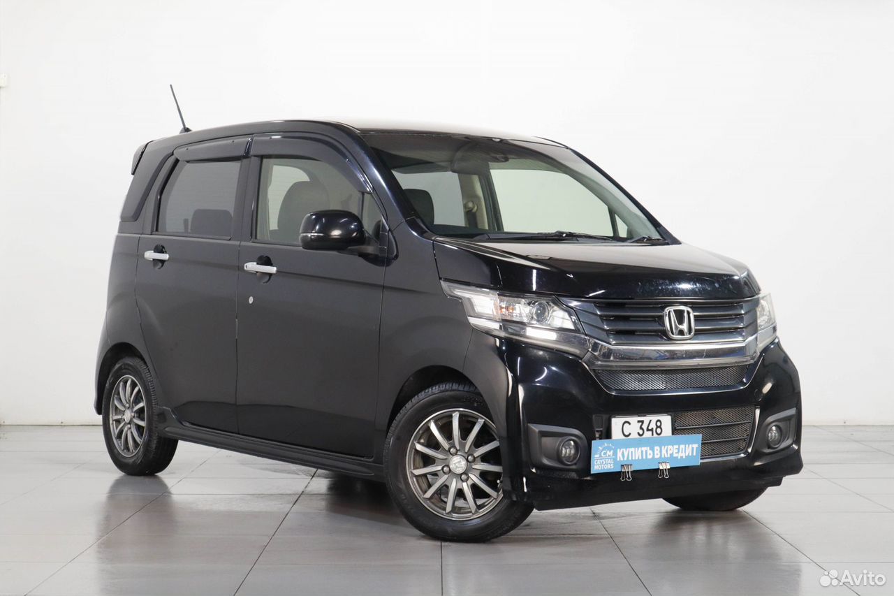 Honda N-WGN 0.7 CVT, 2014, 125 000 км