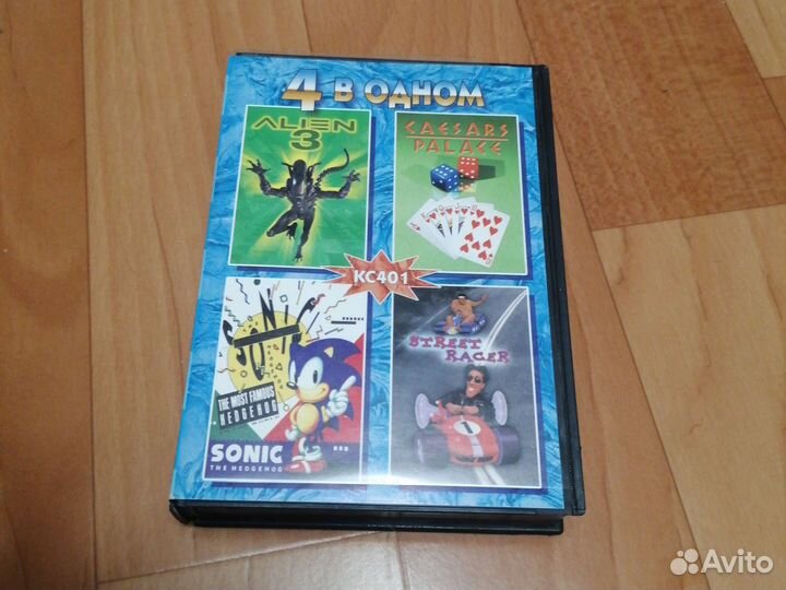 Приставка Retro Genesis(16bit)