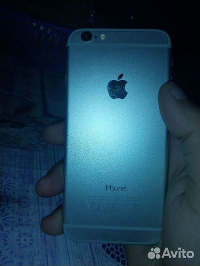 Телефон iPhone 6 64 gb