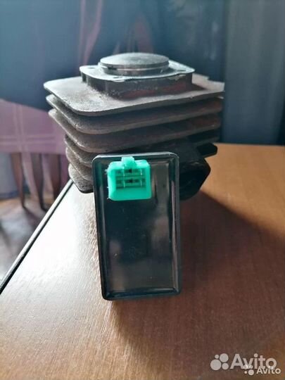 Цпг хонда джокер