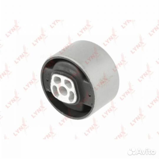 Lynxauto ME-1687 Опора двигателя зад прав LCV