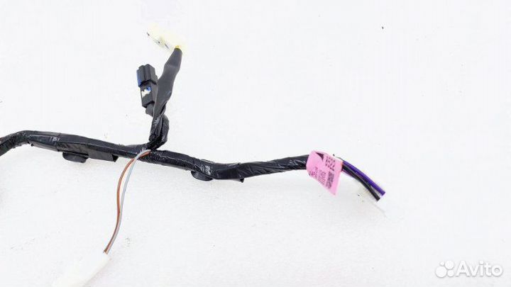 Проводка под торпедо Mitsubishi Outlander GF 4B11