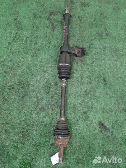 Привод mitsubishi diamante F31A 6G73 2WD контрактн