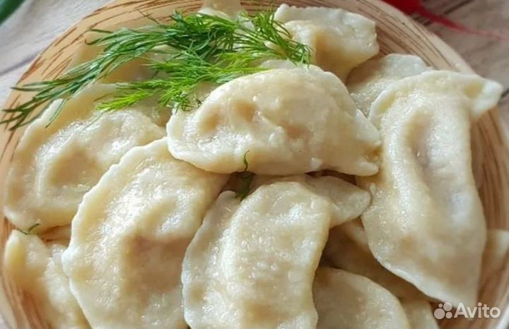 Домашняя еда на заказ