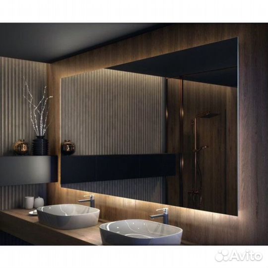 Зеркало с подсветкой