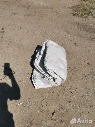 Полог (тент, укрывной материал) полипропиленовый