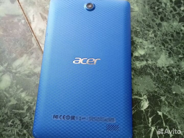 Планшет Acer Iconia one 8 на запчасти