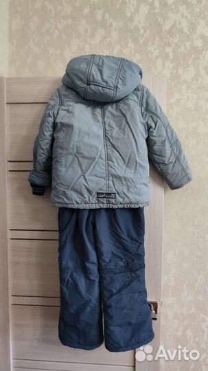 Зимний комбинезон