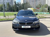 BMW 5 серия 2.0 AT, 2017, 128 900 км, с пробегом, цена 3 499 999 руб.