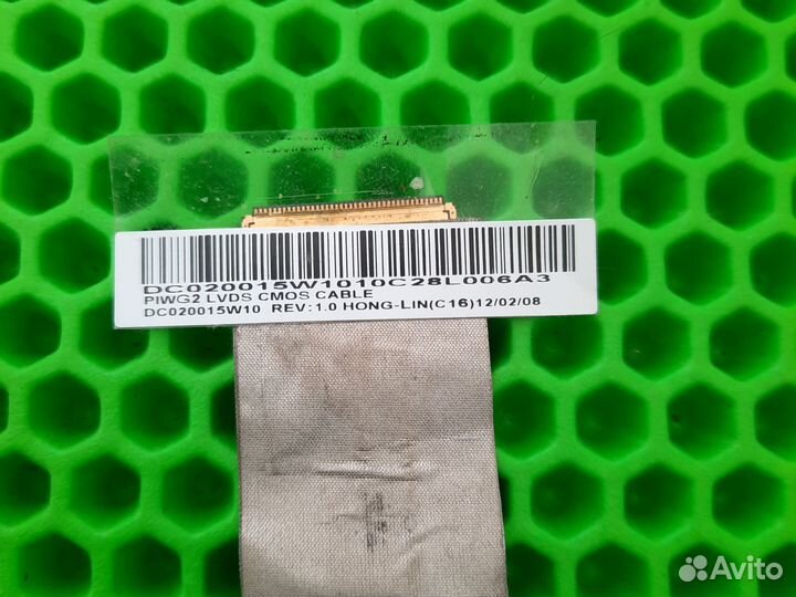 Шлейф матрицы для ноутбука Lenovo G570