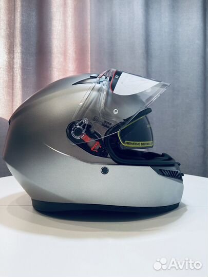 Шлем AGV k3 размер XL