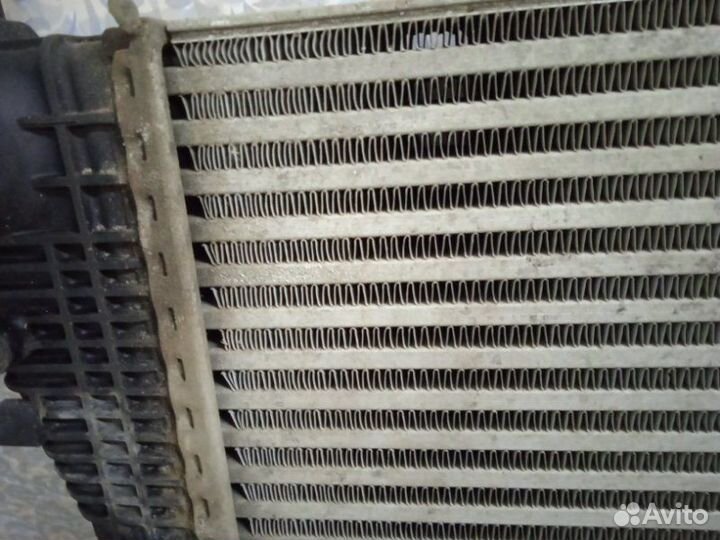 Интеркулер Volkswagen Tiguan 5N1 cawa 2010