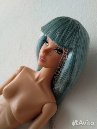 Fashion Royalty, Dynamite Girls Rufus Integrity