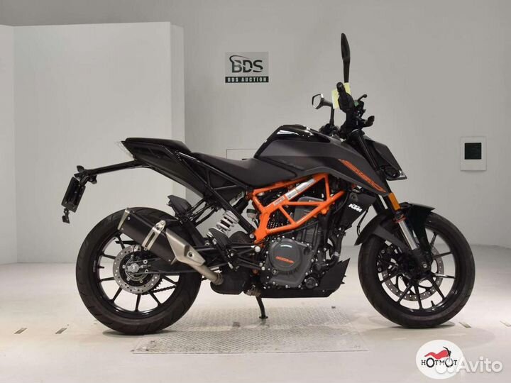 KTM 390 Duke 2023г