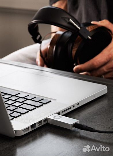 Внешний USB 24bit цап Audioengine D3