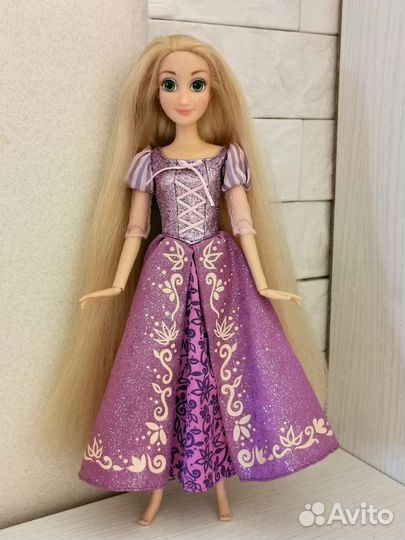 Рапунцель кукла Disney