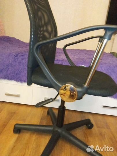 Компьютерное кресло бу
