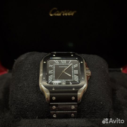 Cartier Santos Dumont 40mm