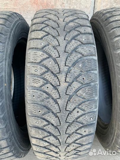 Nokian Tyres Nordman 4 185/65 R15