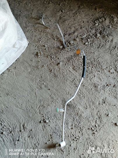 Трубка кондея Ланос