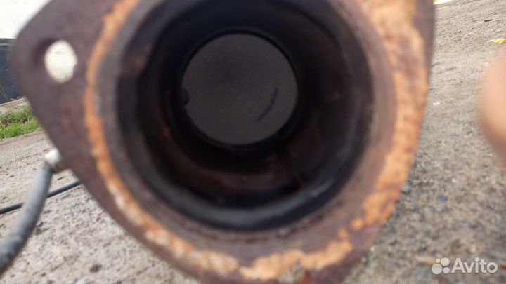 Катализатор УАЗ патриот