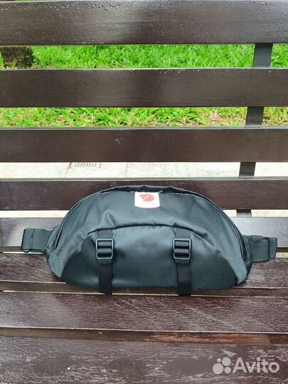 Сумка Fjallraven Kanken Ulvo Hip Pack Large