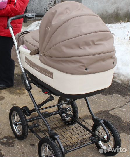 Коляска Roan Marita 2 в 1