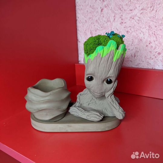 Сувениры. Грут. Стражи Галактики