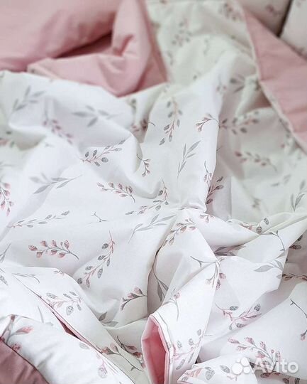 Комплект в детскую кроватку бортики