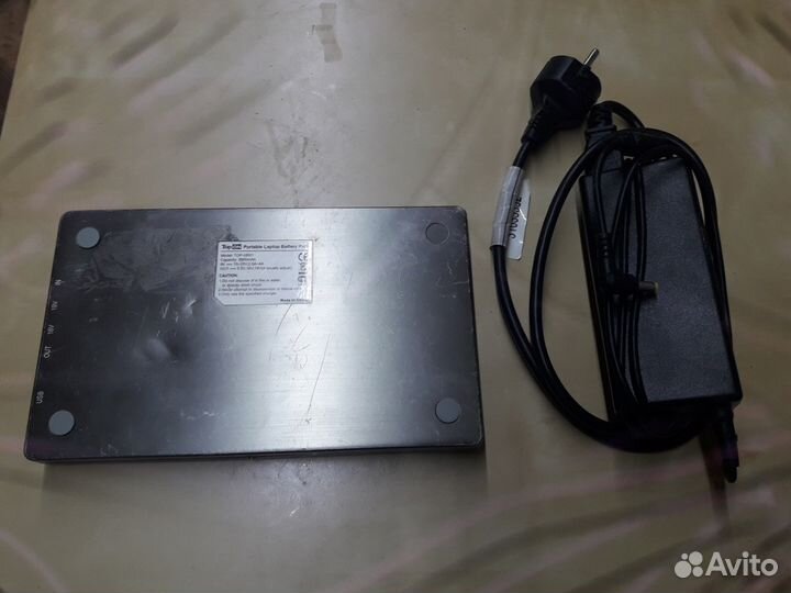 Зарядное + аккумулятор TopON TOP-MAX (обмен)