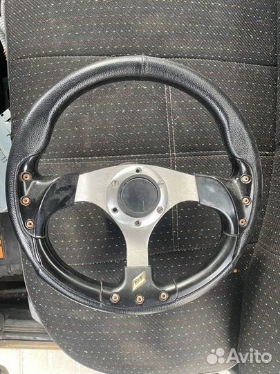 Спортивный руль ваз F-1