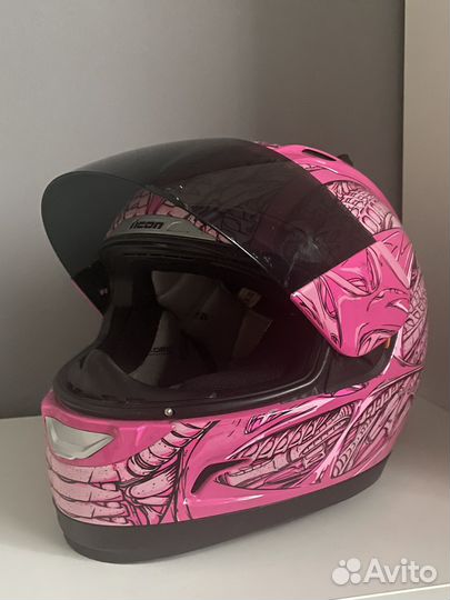 Мотошлем icon